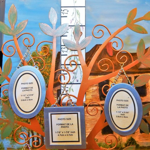 Charming Family Picture Tree - Picture 9 of 10